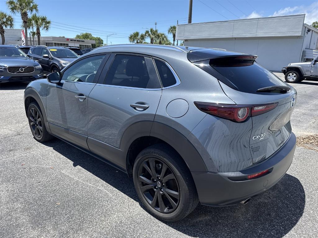 used 2023 Mazda CX-30 car, priced at $24,000