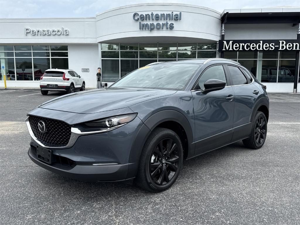 used 2023 Mazda CX-30 car, priced at $23,500