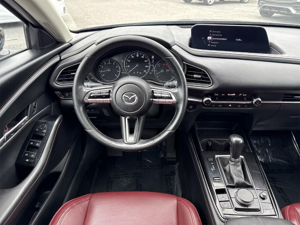 used 2023 Mazda CX-30 car, priced at $23,500