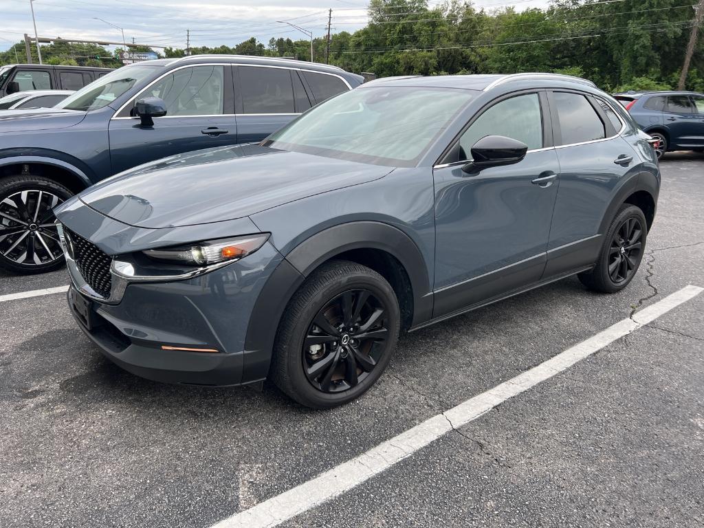 used 2023 Mazda CX-30 car, priced at $24,000