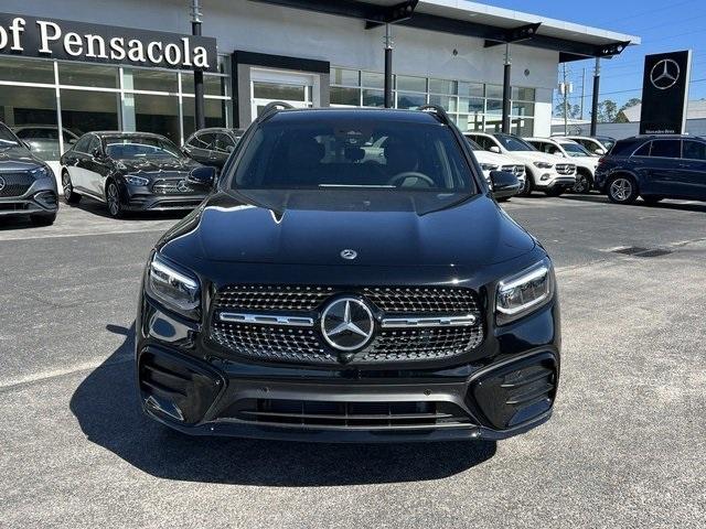 new 2024 Mercedes-Benz GLB 250 car