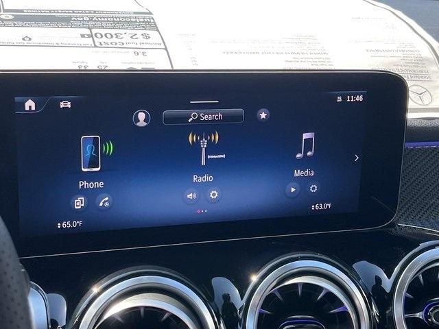 new 2024 Mercedes-Benz GLB 250 car