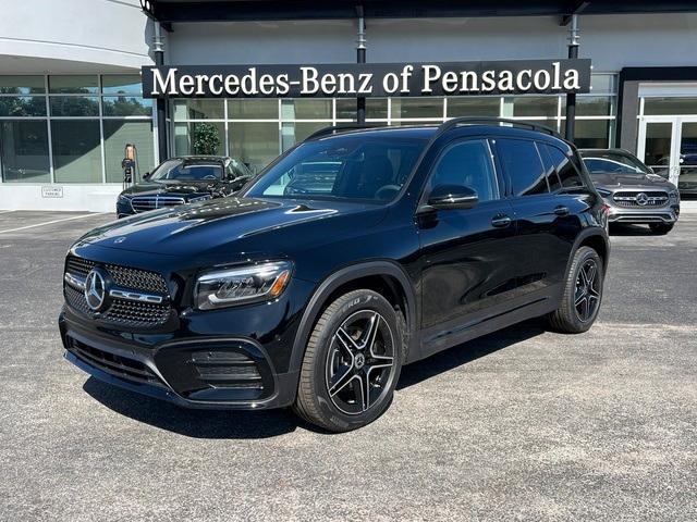 new 2024 Mercedes-Benz GLB 250 car