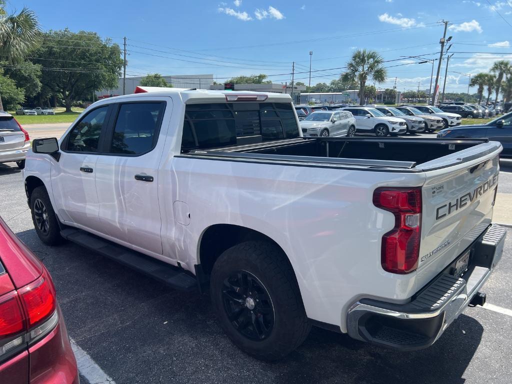 used 2019 Chevrolet Silverado 1500 car, priced at $31,500