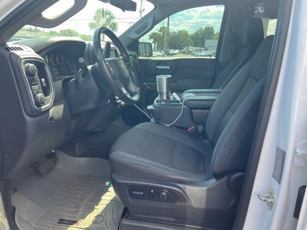 used 2019 Chevrolet Silverado 1500 car, priced at $31,500