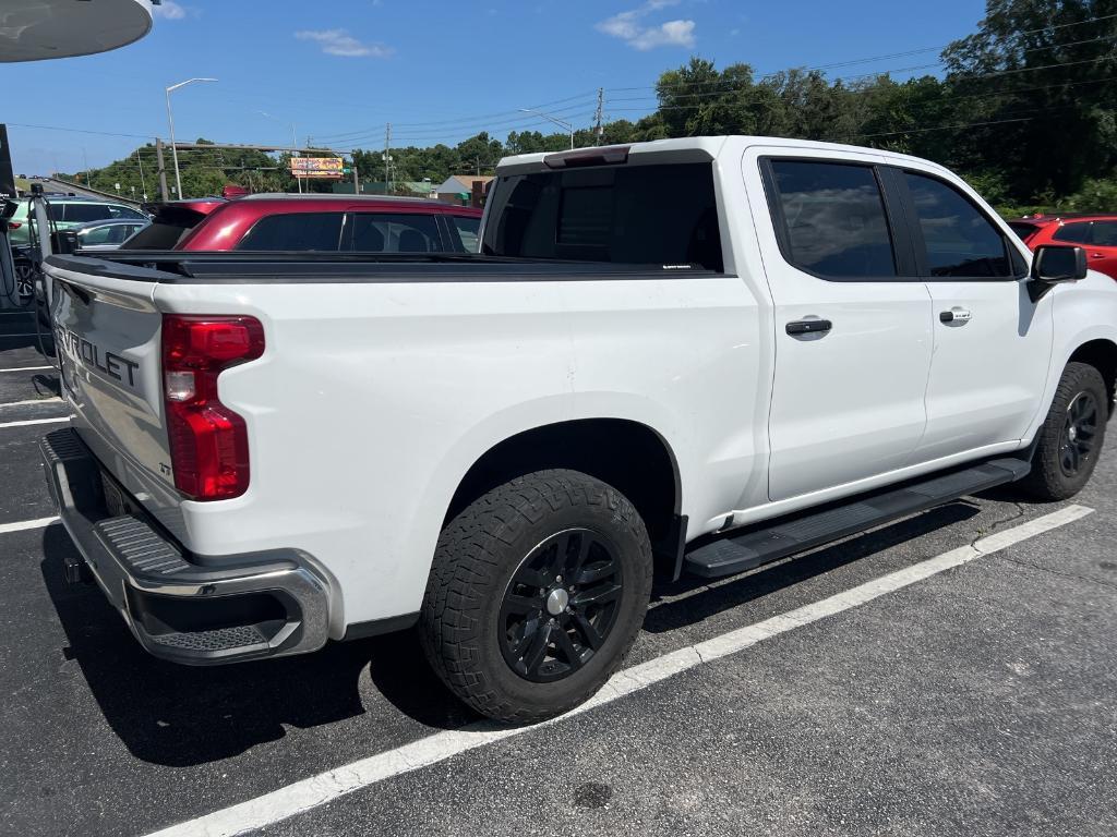 used 2019 Chevrolet Silverado 1500 car, priced at $31,500