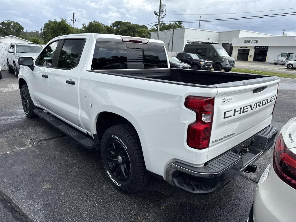 used 2019 Chevrolet Silverado 1500 car, priced at $31,300