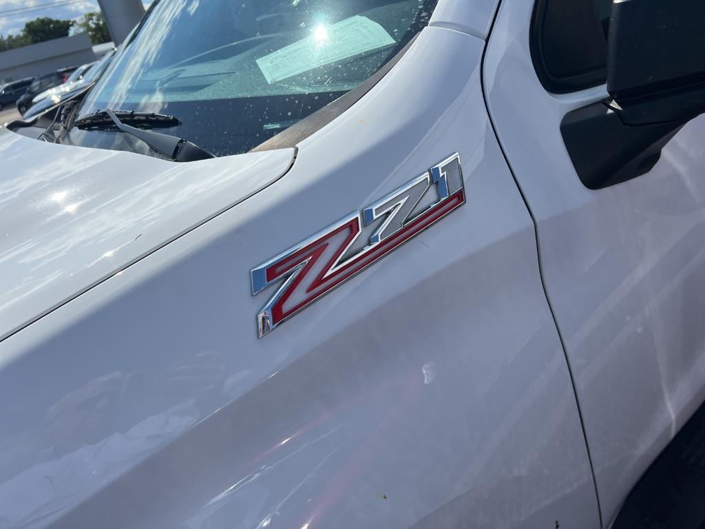 used 2019 Chevrolet Silverado 1500 car, priced at $31,500