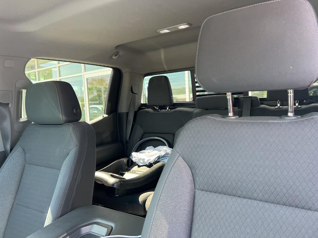 used 2019 Chevrolet Silverado 1500 car, priced at $31,500