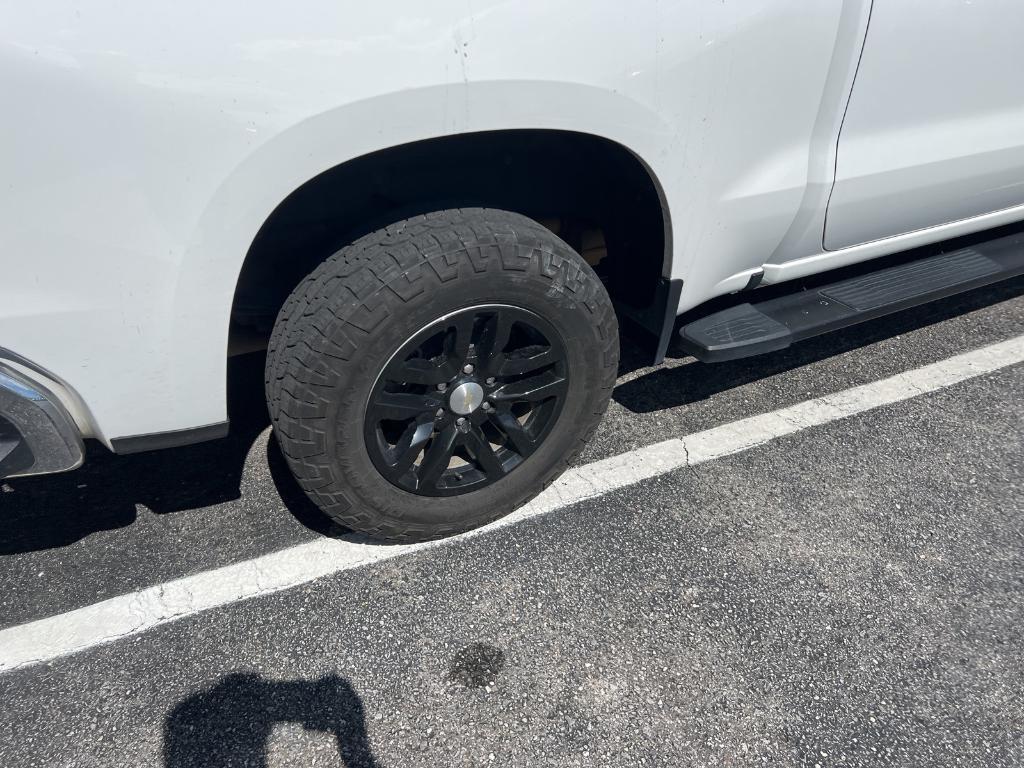 used 2019 Chevrolet Silverado 1500 car, priced at $31,500
