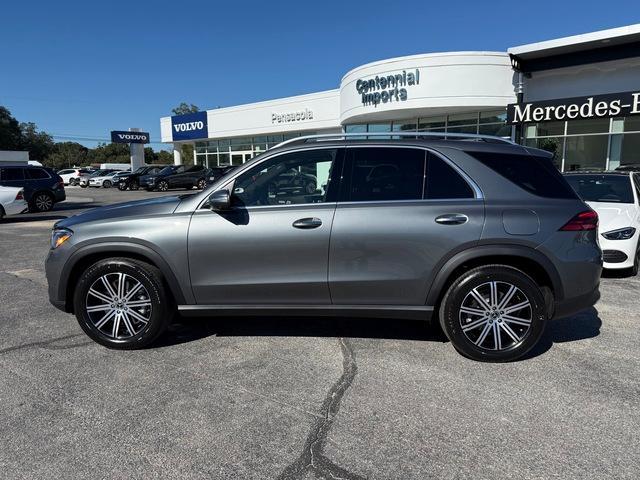 new 2025 Mercedes-Benz GLE 450e car