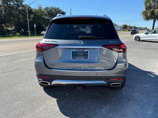 new 2025 Mercedes-Benz GLE 450e car