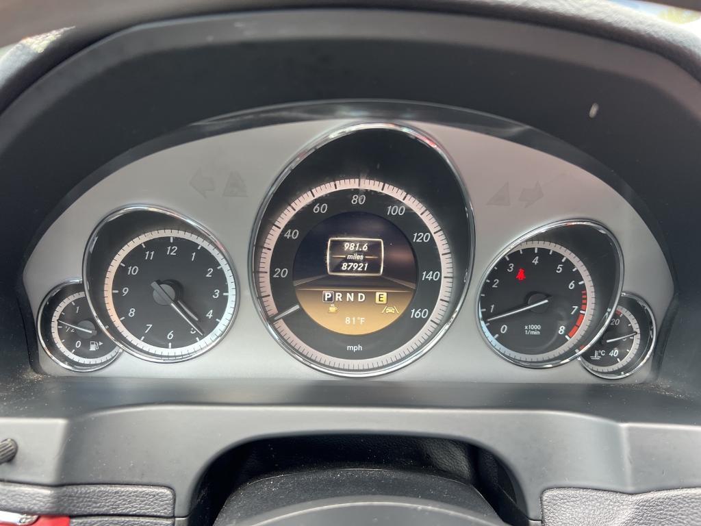 used 2012 Mercedes-Benz E-Class car, priced at $15,000