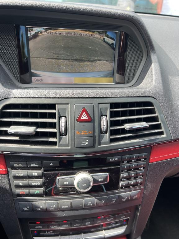 used 2012 Mercedes-Benz E-Class car, priced at $15,000