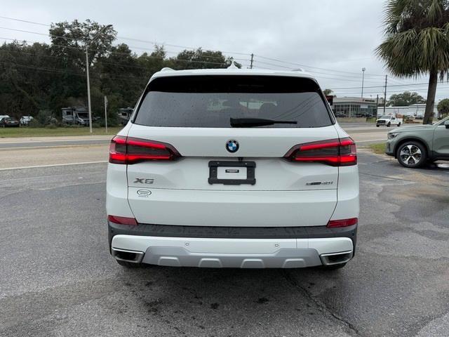 used 2023 BMW X5 car, priced at $46,418