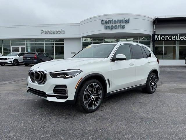 used 2023 BMW X5 car, priced at $46,418