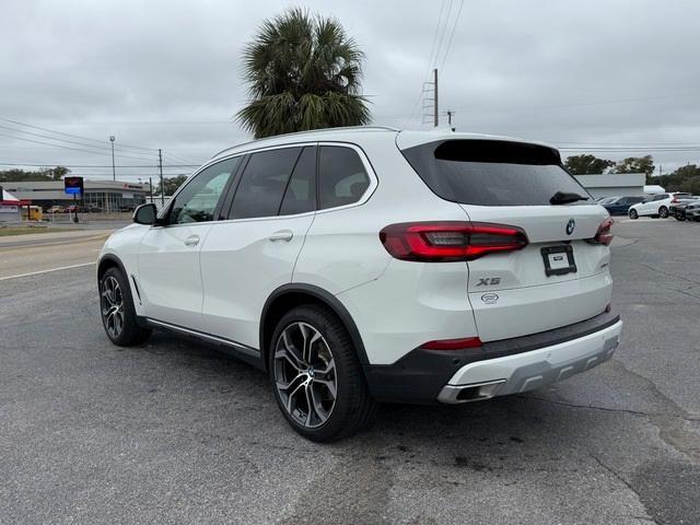 used 2023 BMW X5 car, priced at $46,418