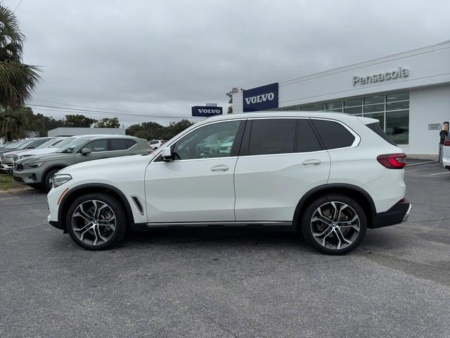 used 2023 BMW X5 car, priced at $46,418