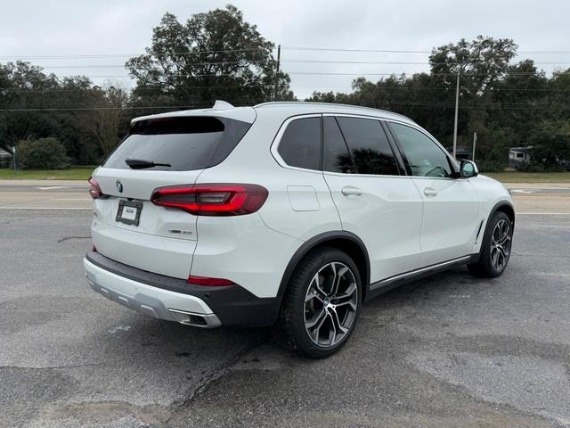 used 2023 BMW X5 car, priced at $46,418