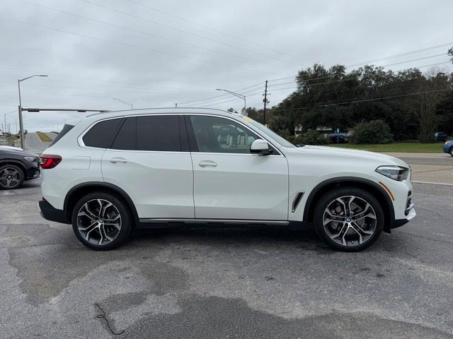 used 2023 BMW X5 car, priced at $46,418