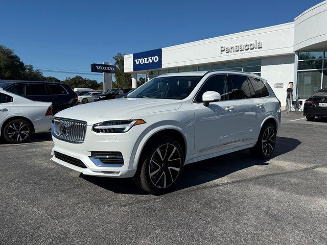 new 2025 Volvo XC90 car