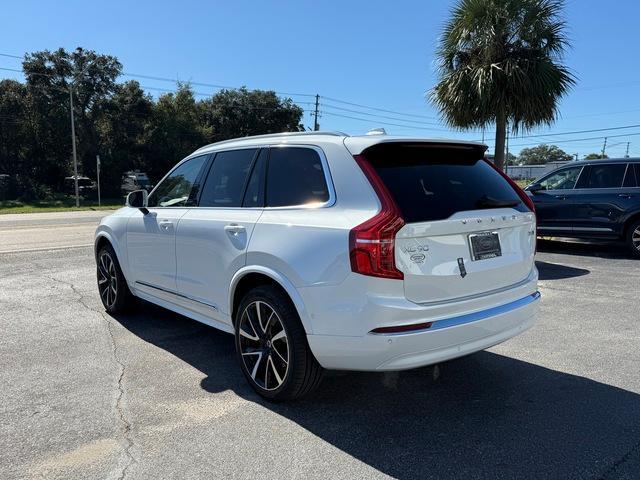 new 2025 Volvo XC90 car