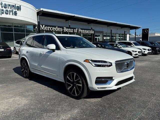 new 2025 Volvo XC90 car