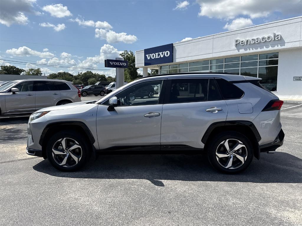 used 2023 Toyota RAV4 Prime car, priced at $35,000