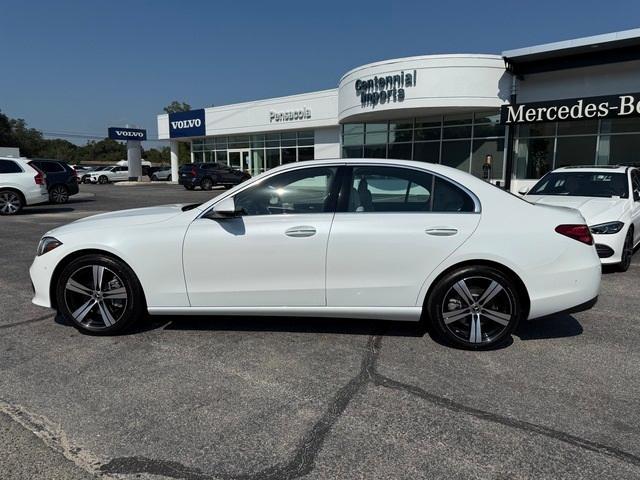 new 2025 Mercedes-Benz C-Class car