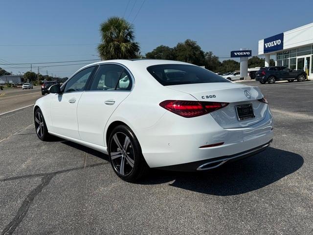 new 2025 Mercedes-Benz C-Class car