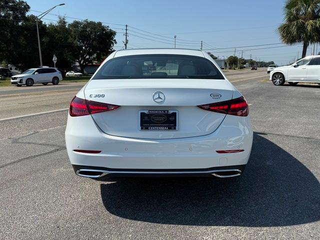 new 2025 Mercedes-Benz C-Class car