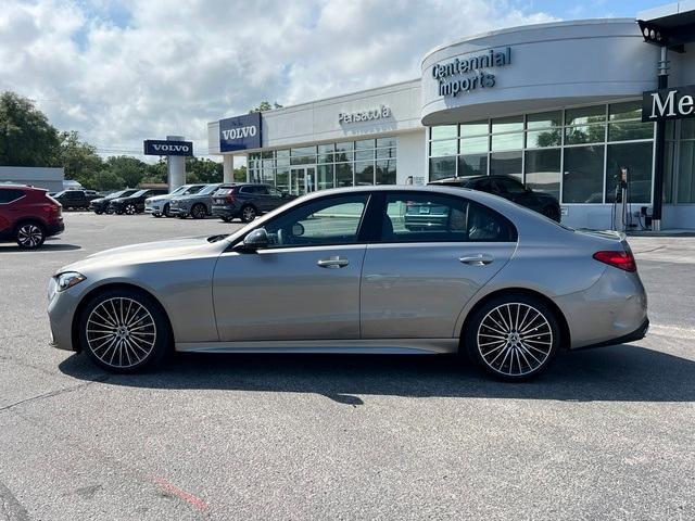 new 2024 Mercedes-Benz C-Class car