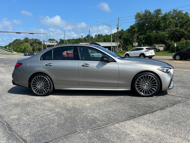 new 2024 Mercedes-Benz C-Class car