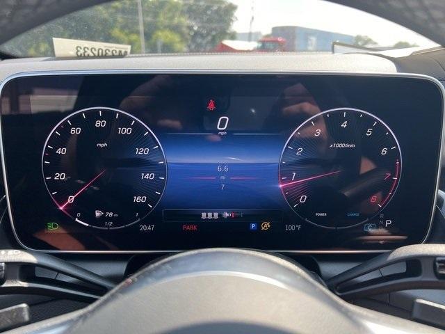 new 2024 Mercedes-Benz GLC 300 car