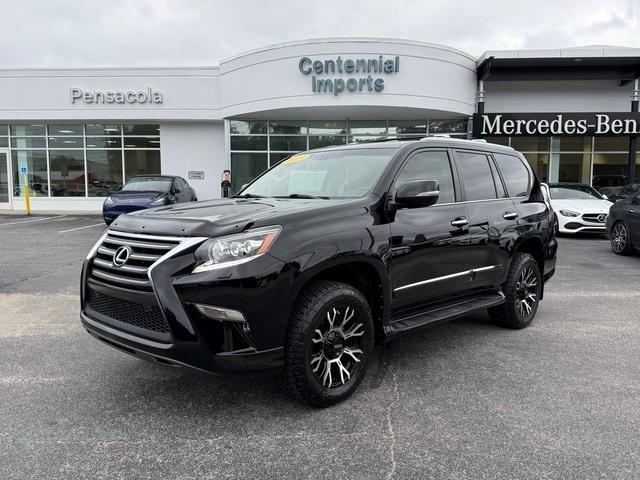 used 2019 Lexus GX 460 car, priced at $34,988