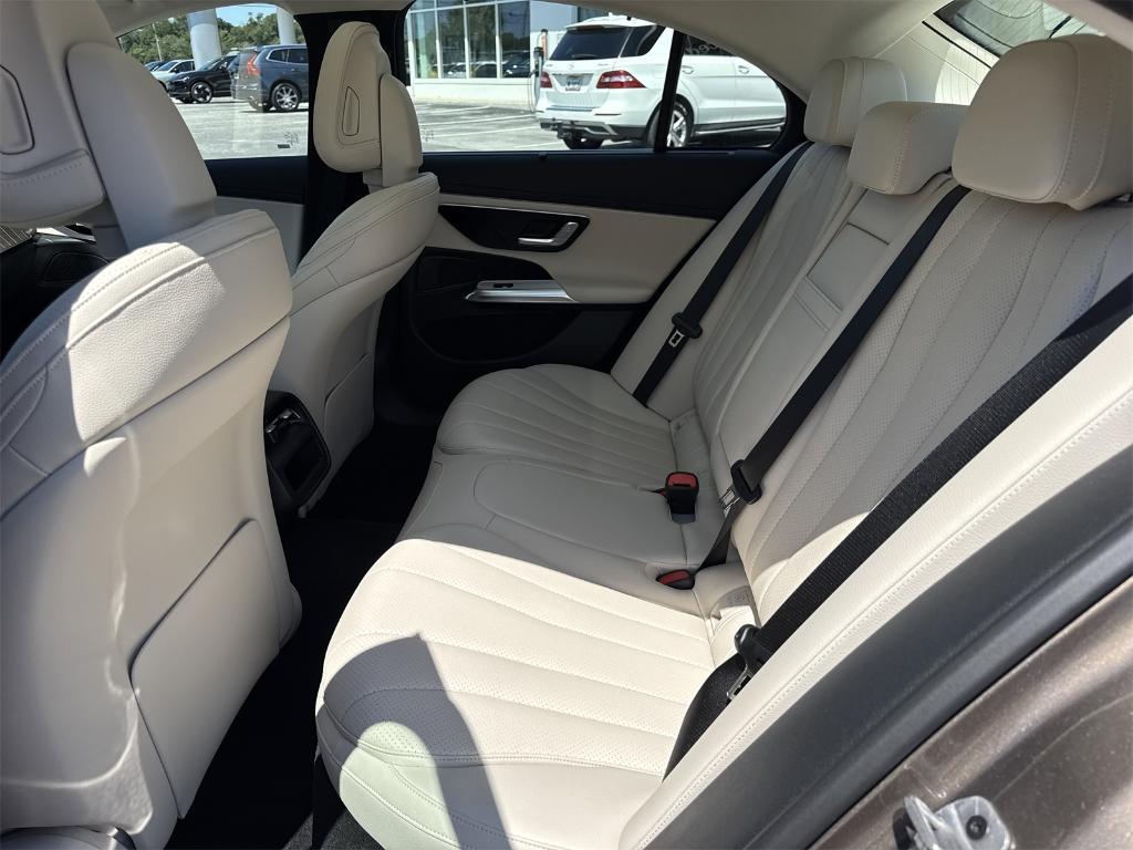 new 2026 Mercedes-Benz E-Class car