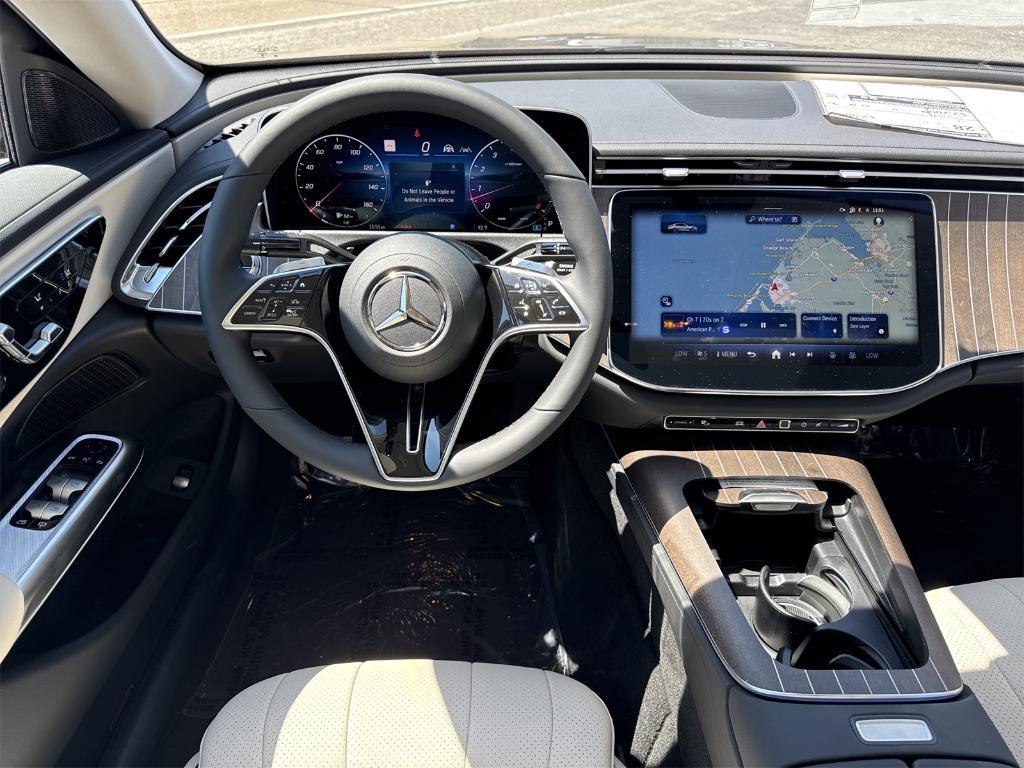new 2026 Mercedes-Benz E-Class car
