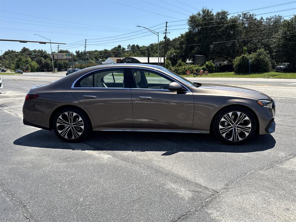 new 2026 Mercedes-Benz E-Class car