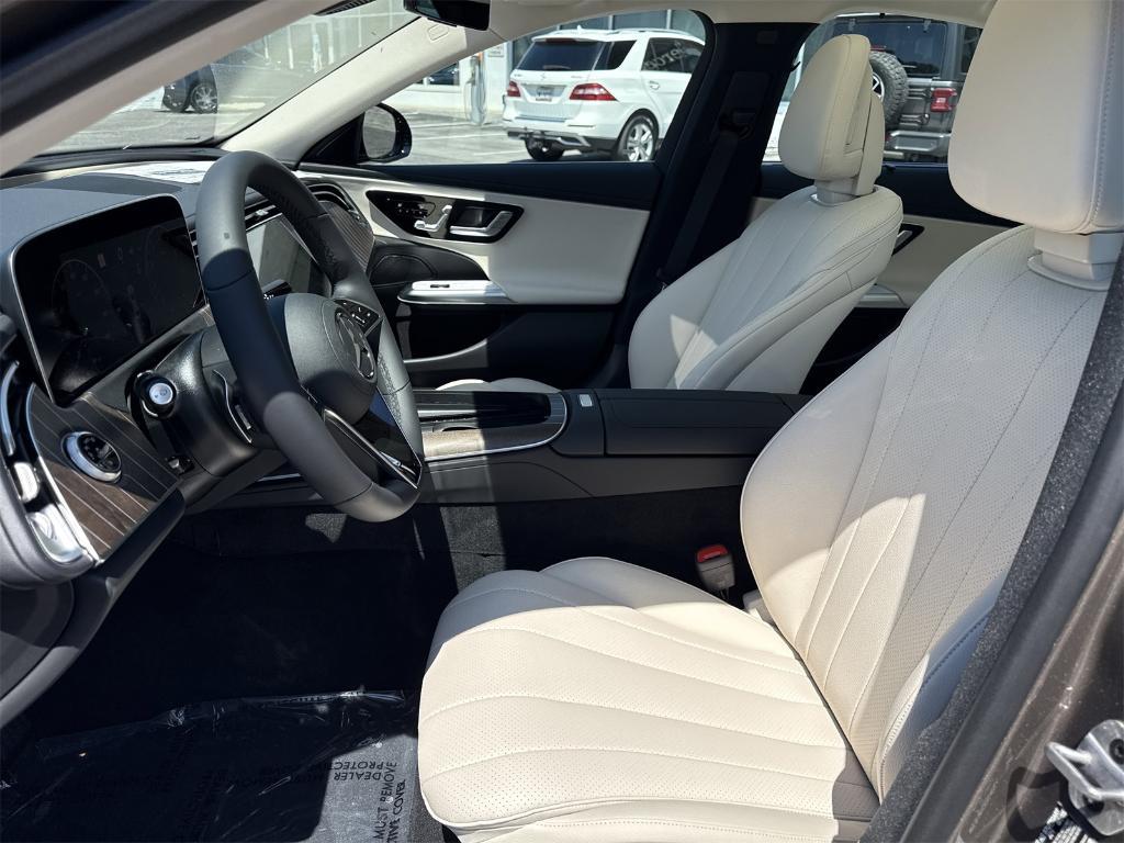 new 2026 Mercedes-Benz E-Class car