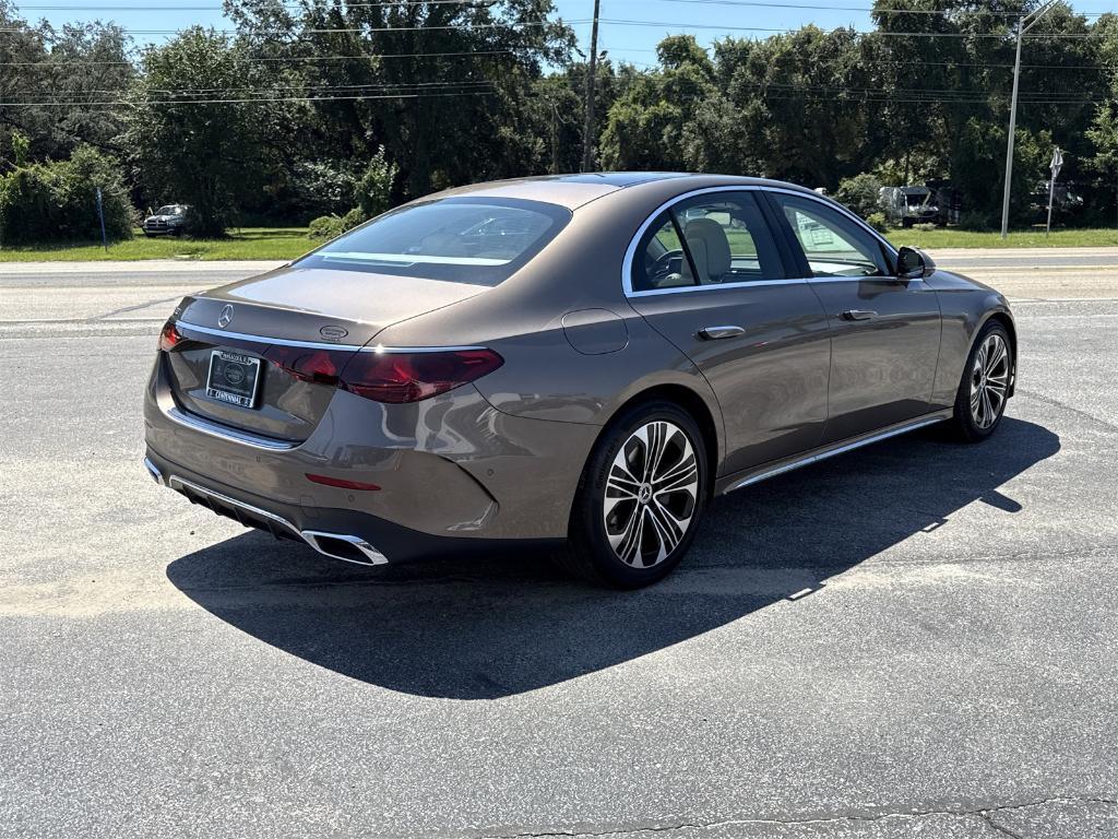 new 2026 Mercedes-Benz E-Class car