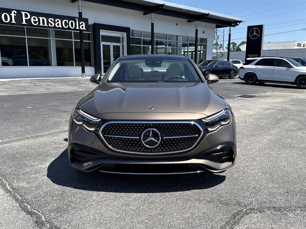 new 2026 Mercedes-Benz E-Class car