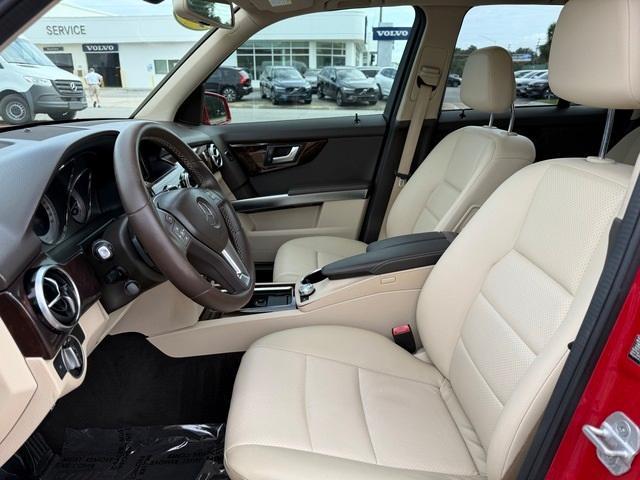 used 2014 Mercedes-Benz GLK-Class car, priced at $17,698