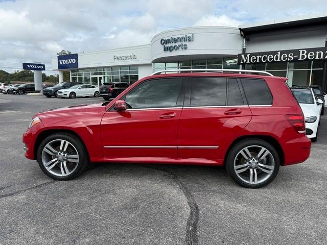 used 2014 Mercedes-Benz GLK-Class car, priced at $17,698