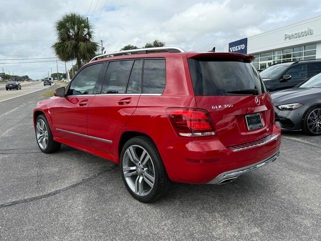 used 2014 Mercedes-Benz GLK-Class car, priced at $17,698