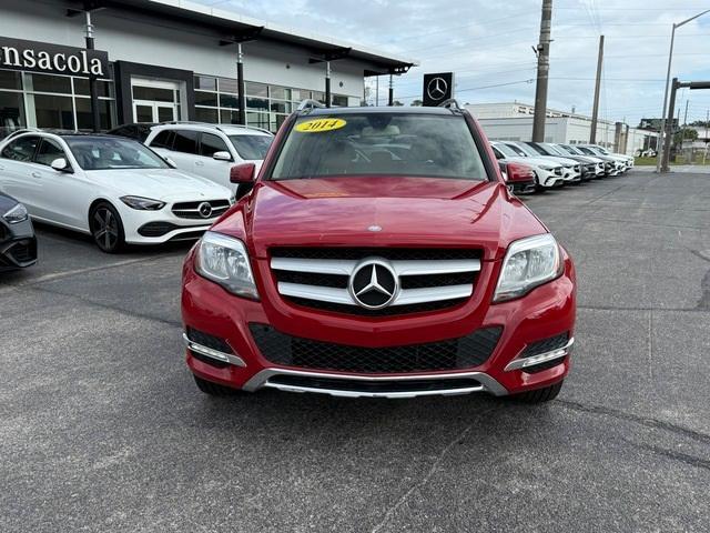 used 2014 Mercedes-Benz GLK-Class car, priced at $17,698