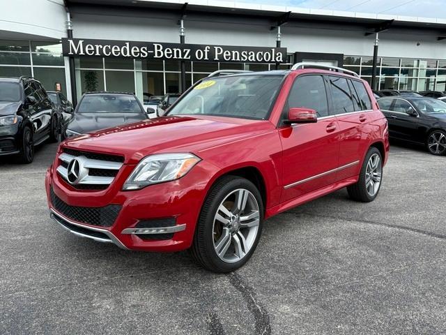 used 2014 Mercedes-Benz GLK-Class car, priced at $17,698