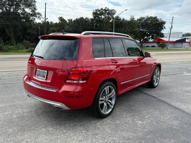 used 2014 Mercedes-Benz GLK-Class car, priced at $17,698