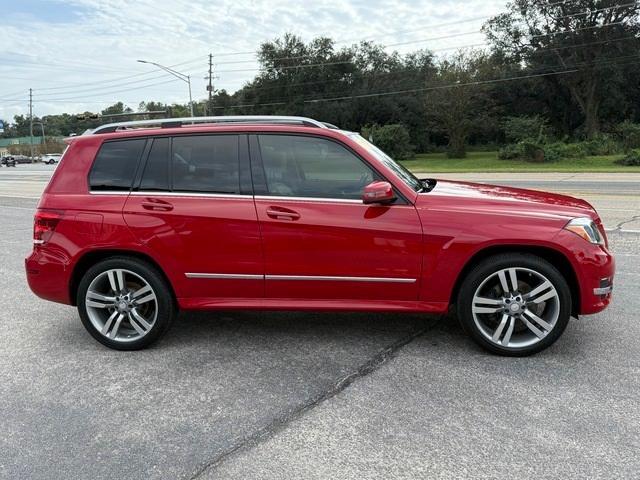 used 2014 Mercedes-Benz GLK-Class car, priced at $17,698