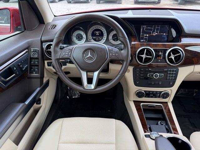 used 2014 Mercedes-Benz GLK-Class car, priced at $17,698