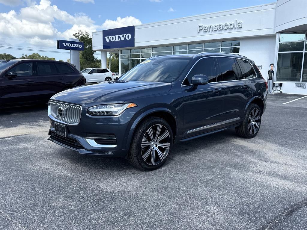 used 2023 Volvo XC90 car, priced at $47,900